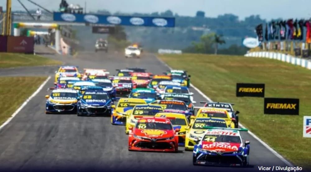 Justiça Federal Mantém Realização do BH Stock Car Festival Após Pedido da UFMG